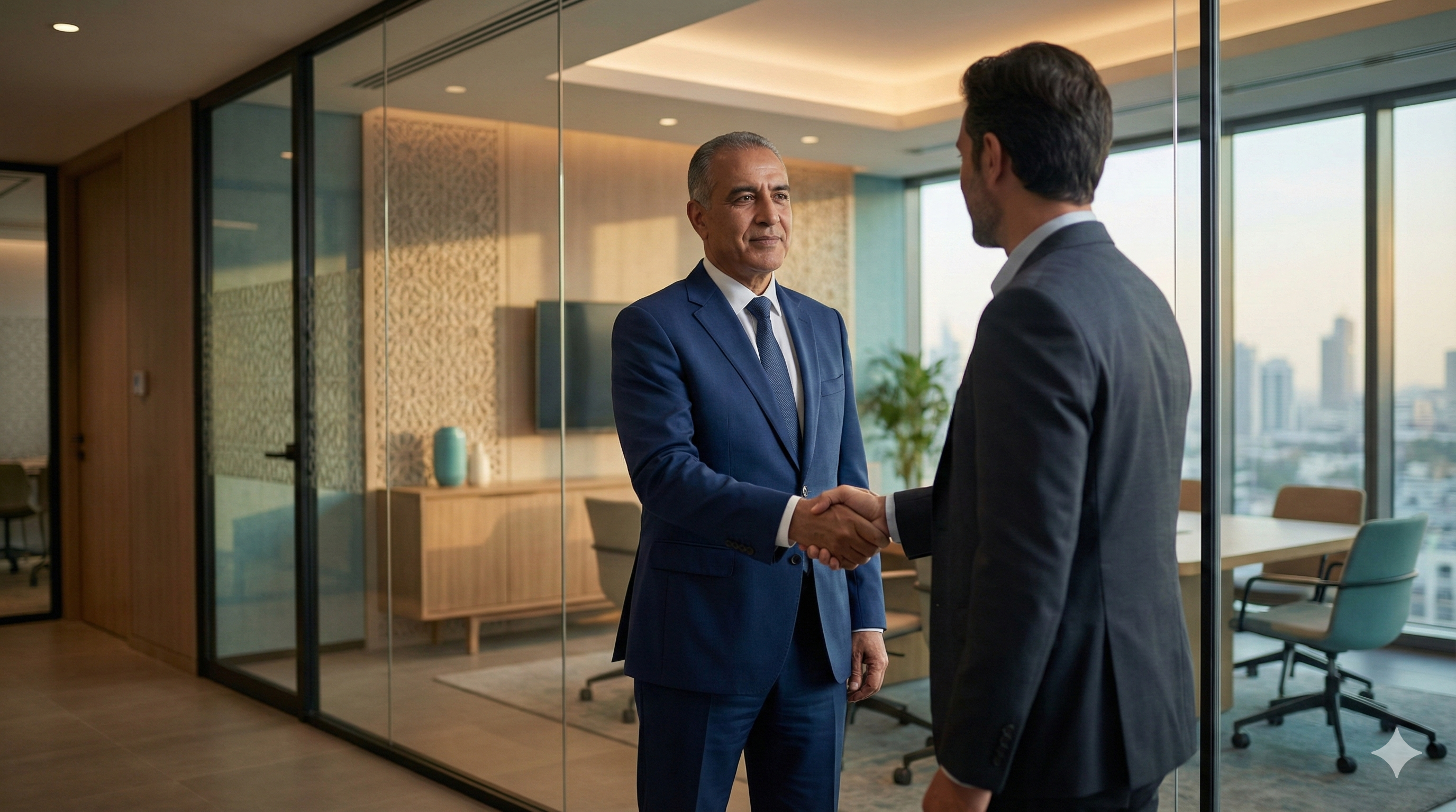 Salle de réunion professionnelle