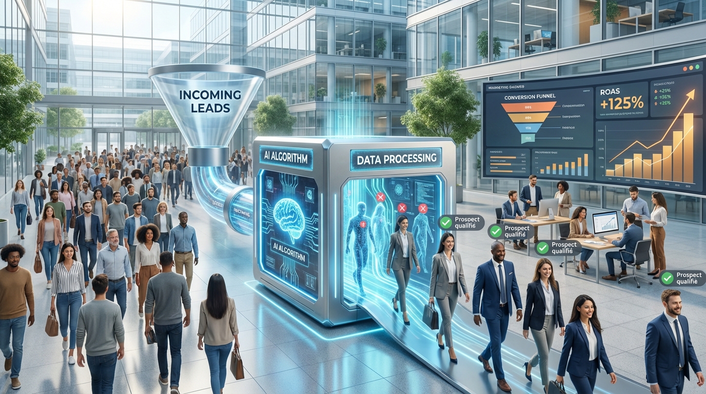 Mécanisme qui filtre les vrais acheteurs et écarte les curieux